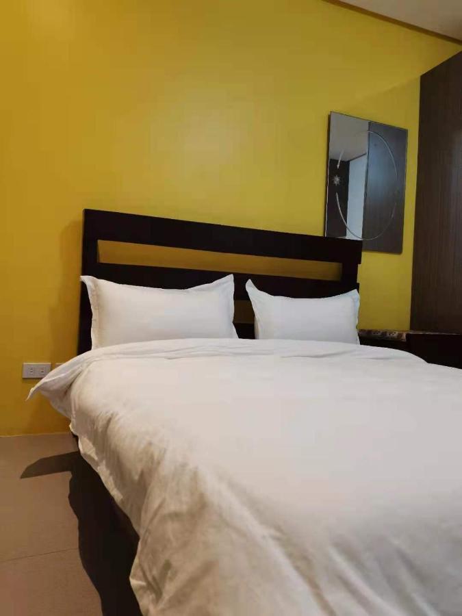 Shandong Residences 山东宾馆 Manila Exterior photo