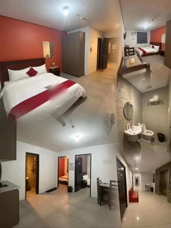 Shandong Residences 山东宾馆 Manila Exterior photo