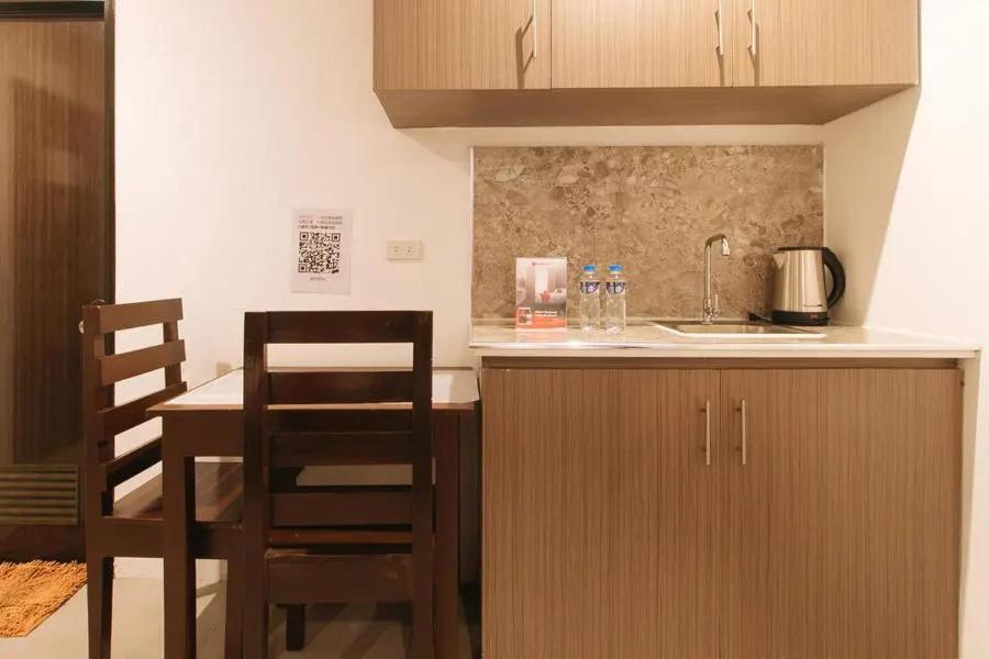 Shandong Residences 山东宾馆 Manila Exterior photo